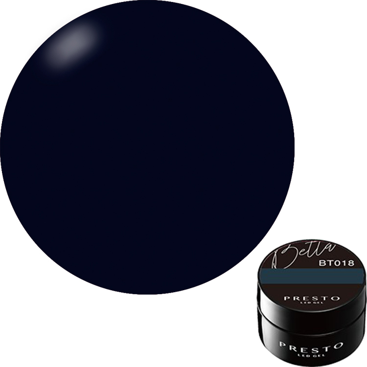 PRESTO アンリミテッドカラー BT018 2.7g