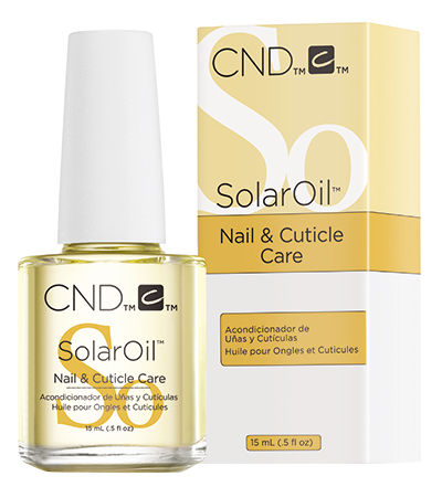 CND ソーラーオイル 15ml