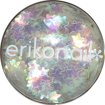 eriko nail ERI-61 パールホワイトスター