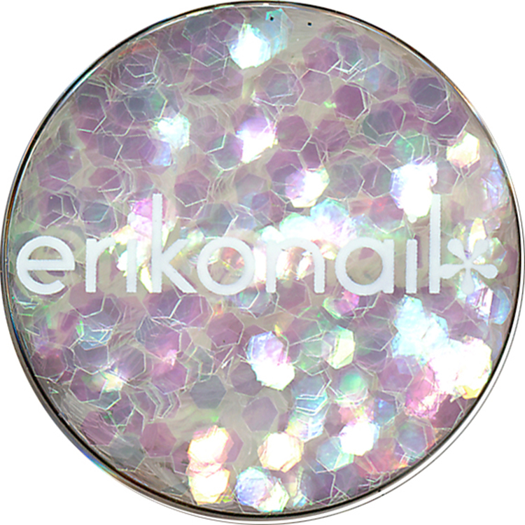 eriko nail ERI-85 ホワイトオーロラL