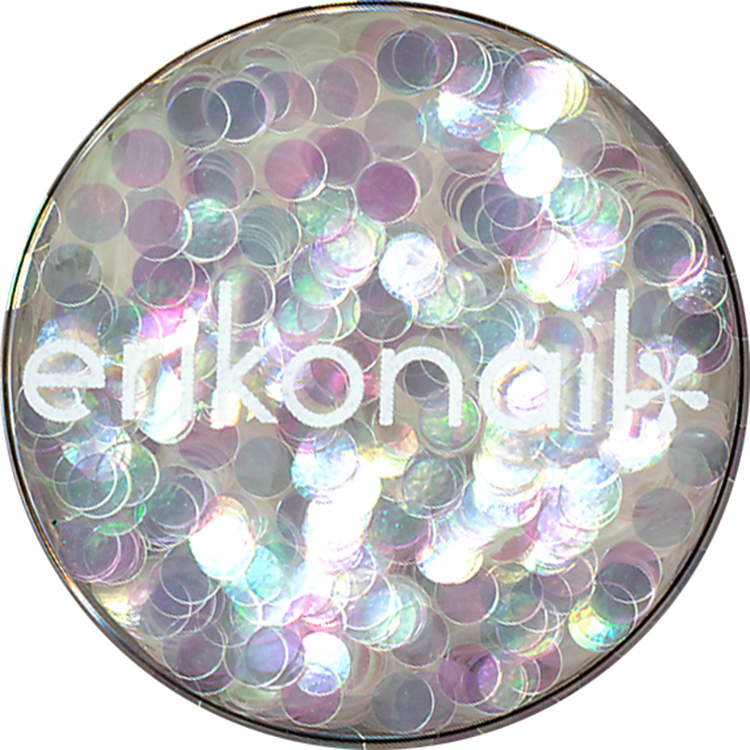 eriko nail ERI-105 パールホワイト 2mm