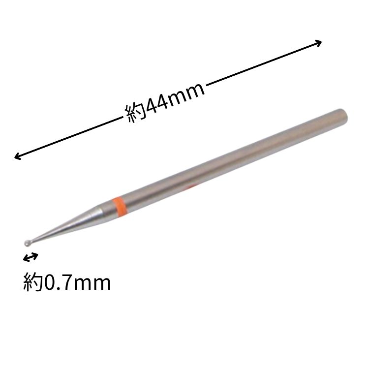 Nail Labo ボーラーフレイザー #1