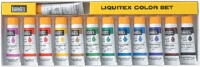 LIQUITEX アクリリックソフト 10ml 13色セット