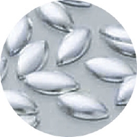Nail Labo メタルシード シルバー 50粒