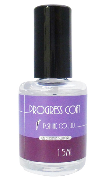 P・Shine プログレスコート 15ml