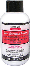 SUPERNAIL キューティクルリムーバー 118ml