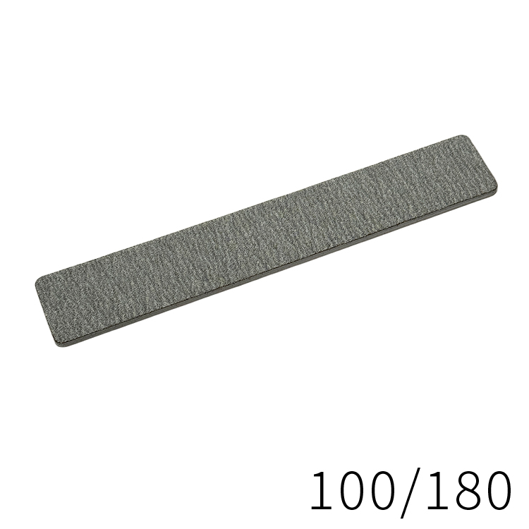 DESIGN NAIL スクエアファイル ゼブラ 100/180
