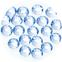 SWAROVSKI ELEMENTS Lt.サファイア SS7 36粒