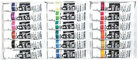 Turner アクリルガッシュ 11ml 18色セット