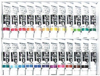 Turner アクリルガッシュ 11ml 24色セット