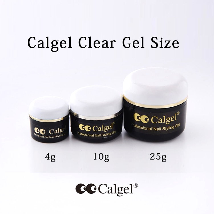 CalGel クリアジェル 25g