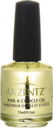 AKZENTZ ネイル&キューティクルオイル 15ml | Nail Labo Online Shop