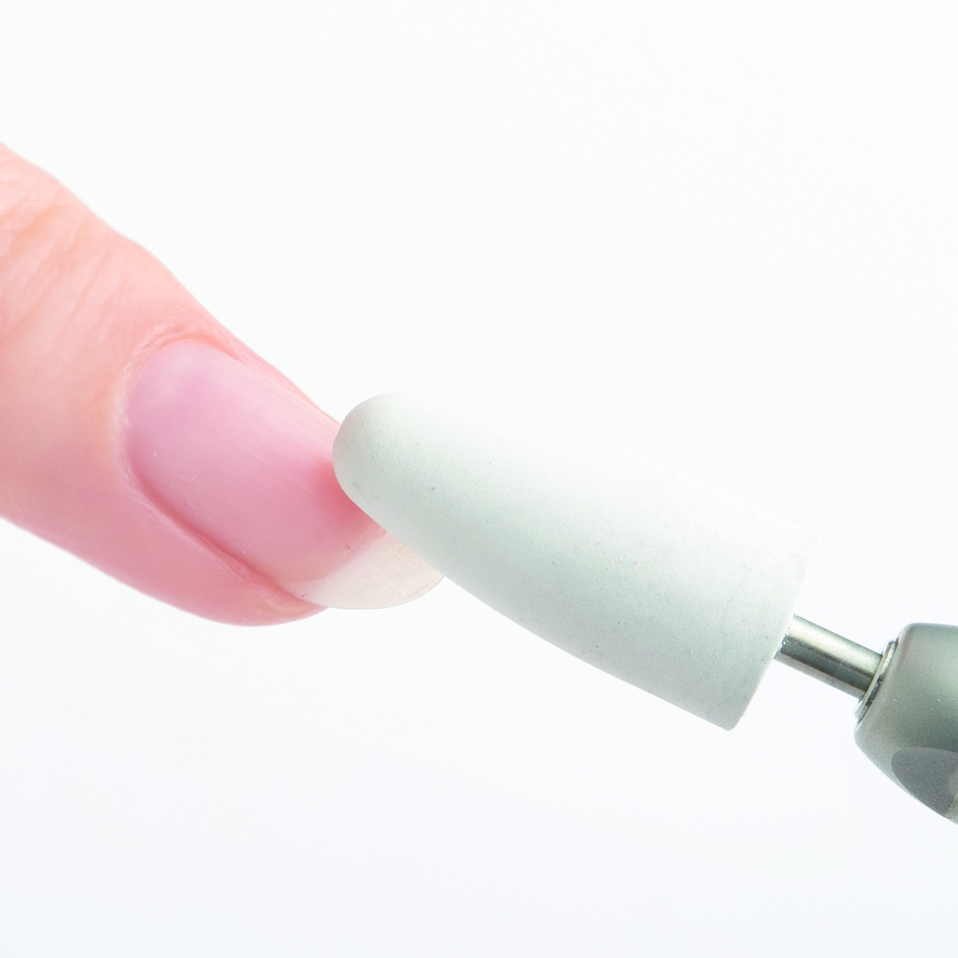 Nail Labo 3wayバッファービット L 白