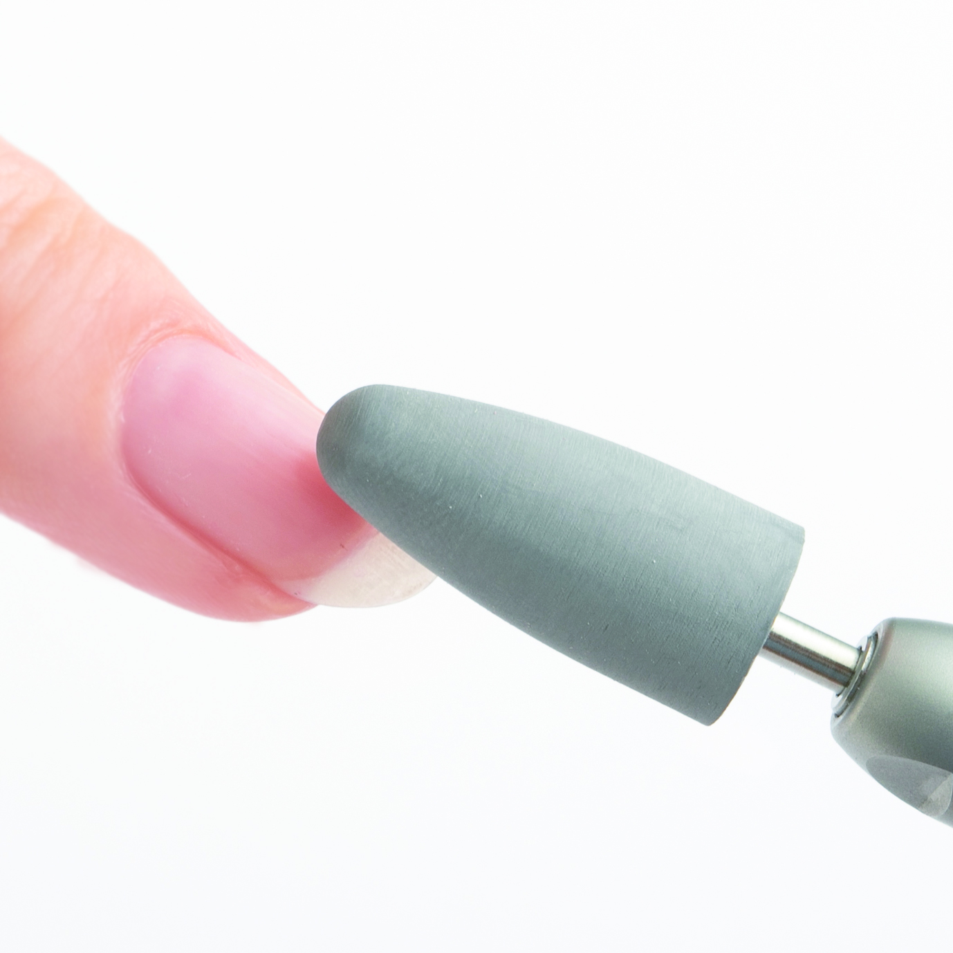 Nail Labo 3wayバッファービット L グレー