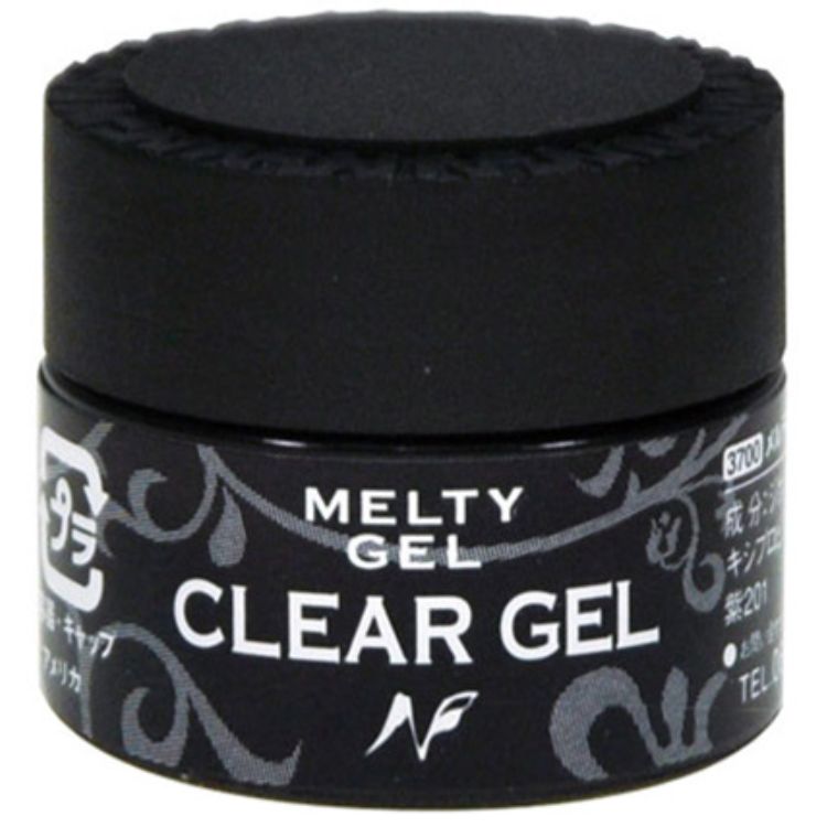 NFS Melty Gel クリアジェル 14g