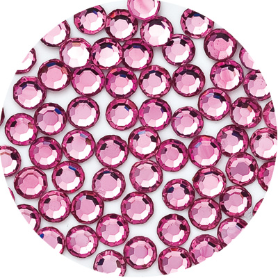 BEAUTY NAILER クリスタルストーンバリューパック(SS5) ローズ SS5-2