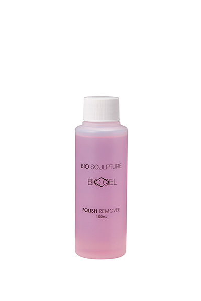 バイオスカルプチュア ポリッシュリムーバーN アセトンフリー 100ml