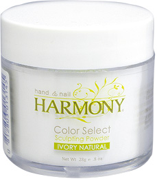 お取り寄せ HARMONY スカルプティングパウダー アイボリーナチュラル 660g