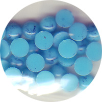 Nail Labo ターコイズ ライトブルー 4mm 30粒