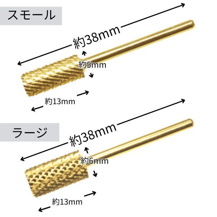 Nail Labo ゴールドビット スモールコース