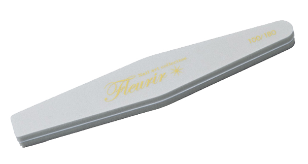 Fleurir スポンジファイル 100/180