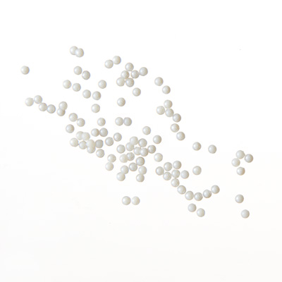 Nail Labo アンティークパール クリーム 1.5mm 100粒
