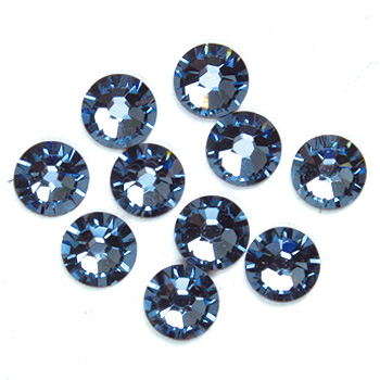 SWAROVSKI ELEMENTS デニムブルー SS5 36粒