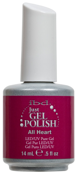 お取り寄せ ibd ジャストジェルポリッシュ 14ml オールハート