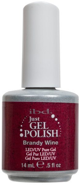 お取り寄せ ibd ジャストジェルポリッシュ 14ml ブランデーワイン