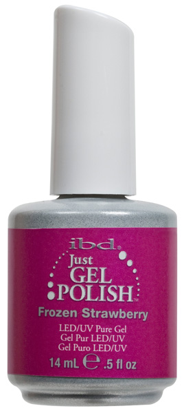 お取り寄せ ibd ジャストジェルポリッシュ 14ml フローズンストロベリー
