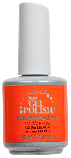 お取り寄せ ibd ジャストジェルポリッシュ 14ml インフィニトリーキュリアス