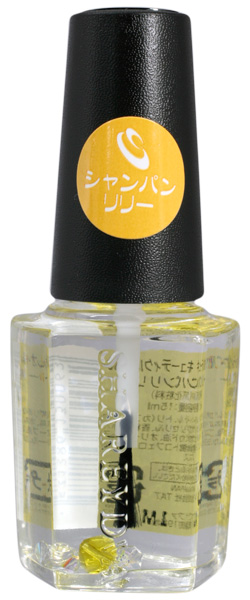 SHAREYDVA キューティクルオイル 15ml シャンパンリリー