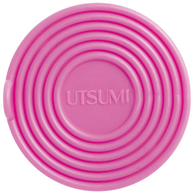 UTSUMI ステリライザーパッド ピンクミルク