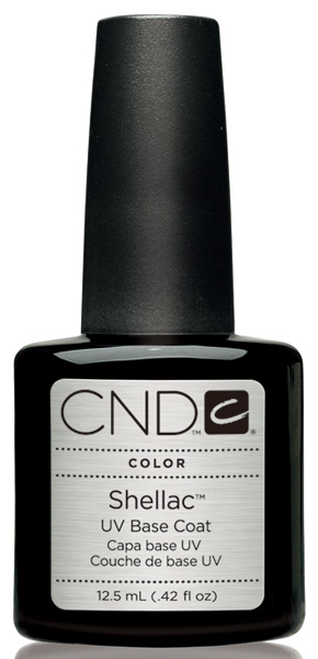 CND シェラック ベースコート12.5ml