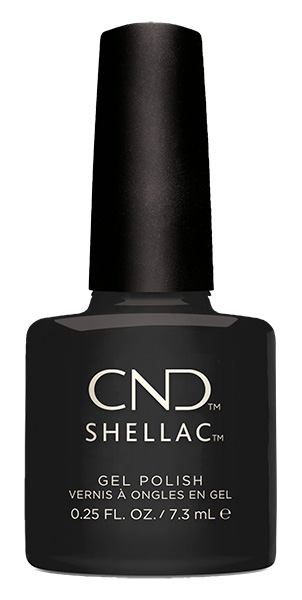 CND シェラック カラーコート 7.3ml 518 ブラックプール