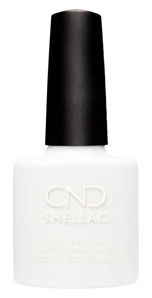 お取り寄せ CND シェラック カラーコート 7.3ml 526 スタジオホワイト