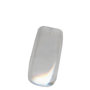 BEAUTY NAILER フラットクリアチップス バイサイズ50P #7 レギュラー