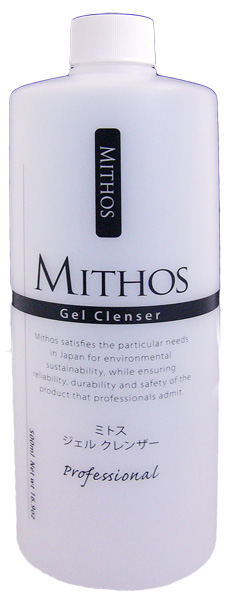 MITHOS ジェルクレンザー 500ml