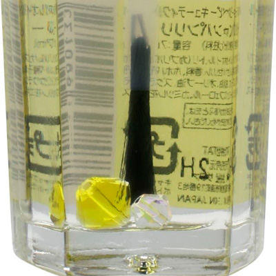 SHAREYDVA baby キューティクルオイル 7ml シャンパンリリー
