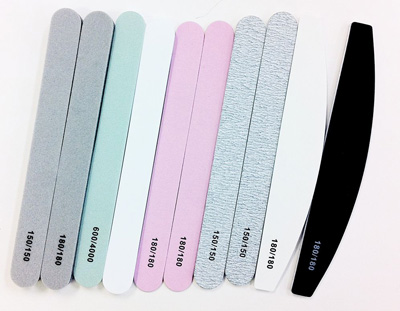 BEAUTY NAILER セミプロフェッショナル ファイルセット