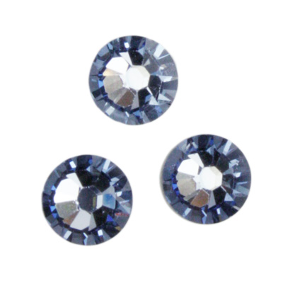 SWAROVSKI ELEMENTS クリスタルブルーシェイド SS5 36粒