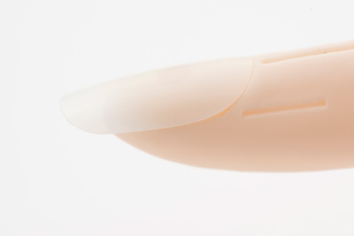 SPACE NAIL プライマリーハンド用チップ アソート100P
