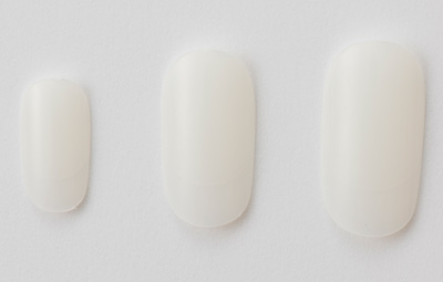 SPACE NAIL プライマリーハンド用チップ L 50P