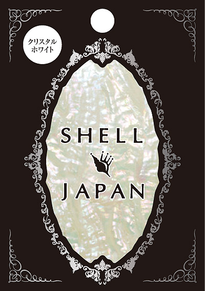 SHELL JAPAN クリスタルホワイト