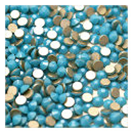 SWAROVSKI ELEMENTS ターコイズ SS5 36粒