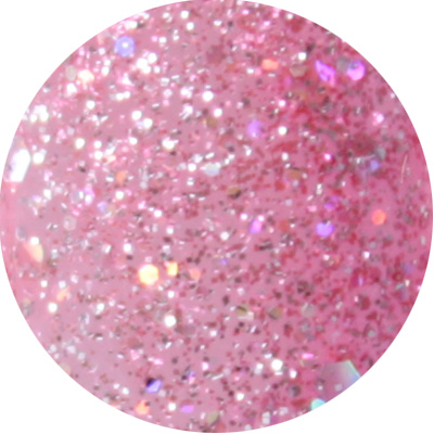 Miss Mirage H06S 2.5g ホログラムストロベリーピンク