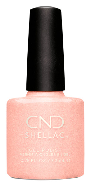 CND シェラック カラーコート 7.3ml 113 グレープフルーツスパークル