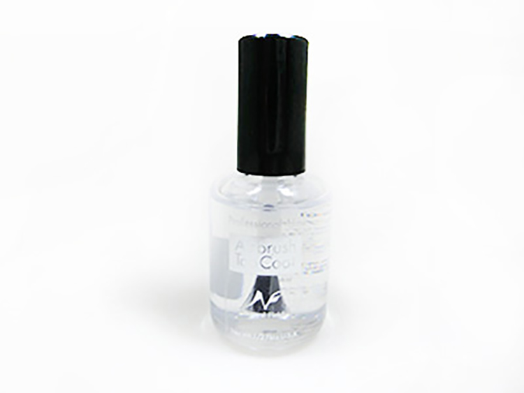 お取り寄せ NFS エアブラシトップコート 15ml