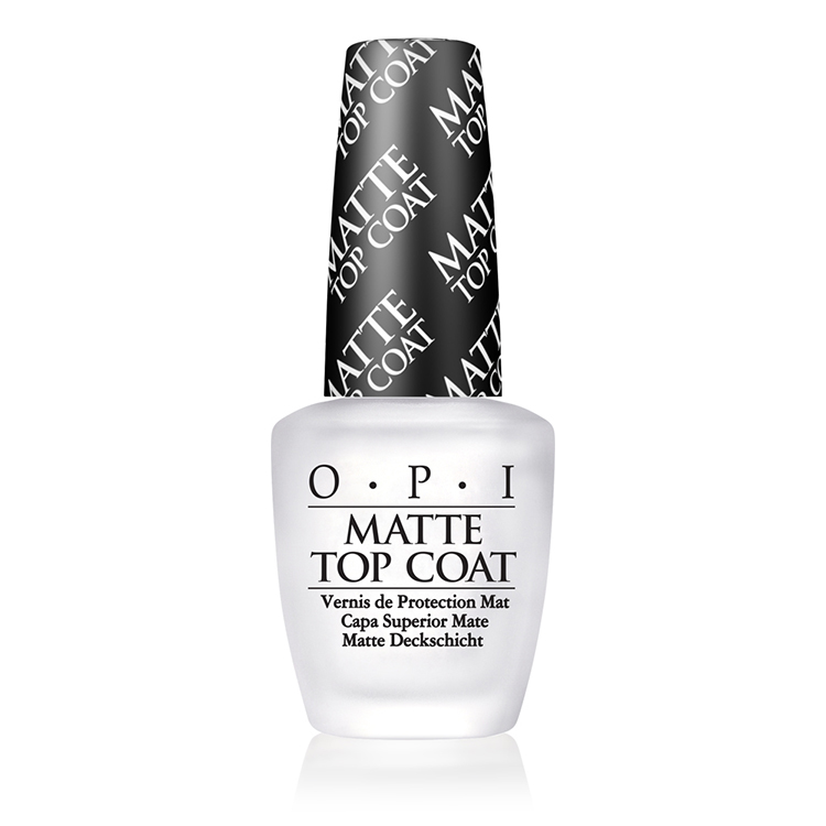 OPI マット トップコート 15ml