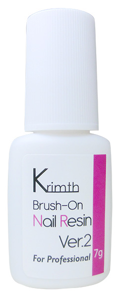 Krimth ブラッシュオンレジン 7ml